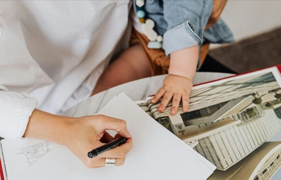 Çalışarak Çocuk Büyüten Annelere Önemli Destek