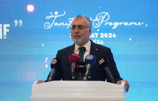 Çalışma ve Sosyal Güvenlik Bakanı Işıkhan: 'En Yüksek İstihdam Oranları Bekleniyor'