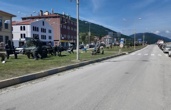 Çalışmalar Devam Ediyor