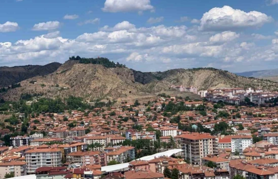 Çankırı Belediyesi 'Parsel Parsel' Satın Aldı