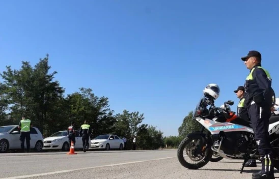 Çankırı'da Aranan 108 Şahıs Yakalandı