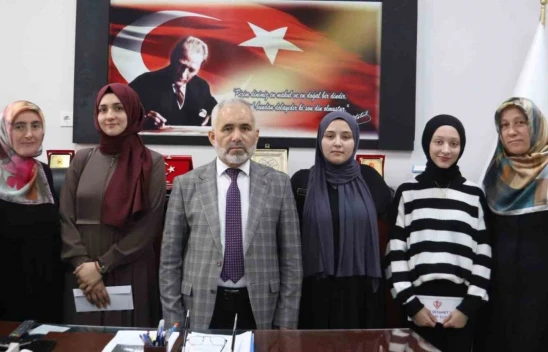 Çankırı'da Bilgi Yarışması Ödül Töreni