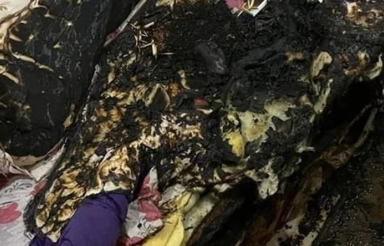 Çankırı'da Çıkan Yangınlar Korkuttu