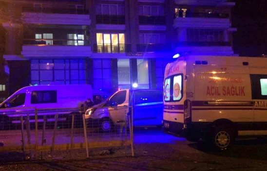 Çankırı'da Kadın Cinayeti!