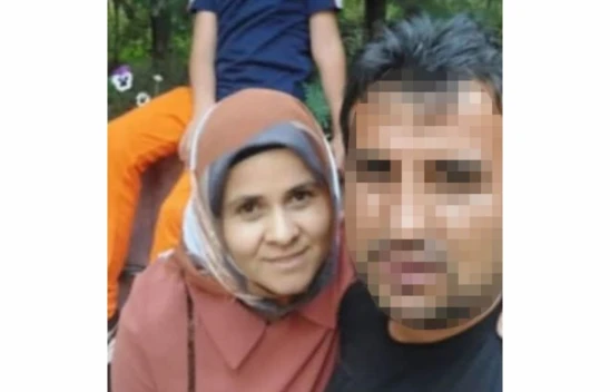 Çankırı'da 'Kadına Şiddetle Mücadele Günü'nde Öldürülen Kadın Toprağa Verildi