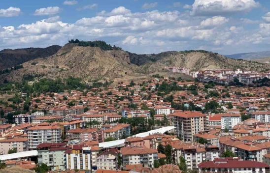 Çankırı En Çok O Avrupa Şehrine Benziyor