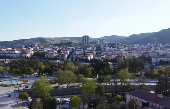 Çankırı Ve Kastamonu'da Ağustos Ayında 852 Adet Konut Satıldı