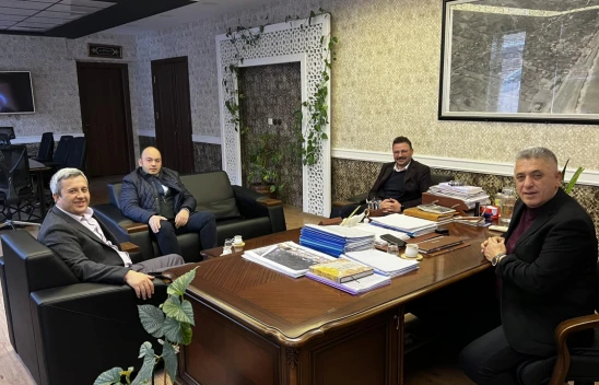 Çatalzeytin Belediye Başkanı Ahmet Demir:  'Bizim Hedefimiz Hizmet'