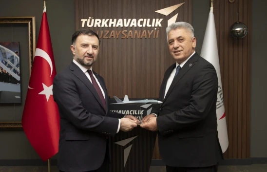 Çatalzeytin Belediye Başkanı Ahmet Demir'den Ankara Ziyaretleri