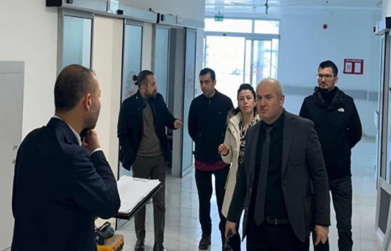 Çatalzeytin'de Acil Servis Tescil Denetimleri Gerçekleştirildi