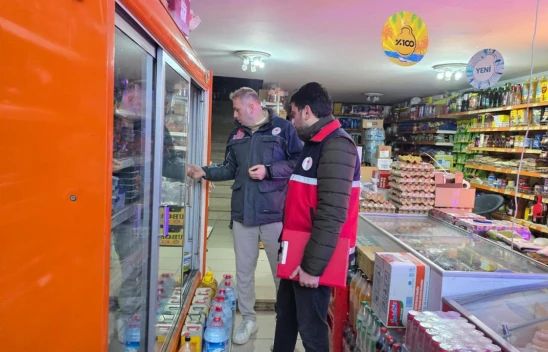 Çatalzeytin'de Denetimler Sıklaştı