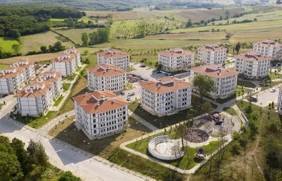 Çatalzeytin'de Yeni TOKİ Konutları İçin Başvurular Başlıyor