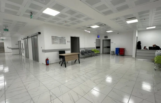 Çatalzeytin İlçe Devlet Hastanesi'nin Yeni Binası Tamamlandı