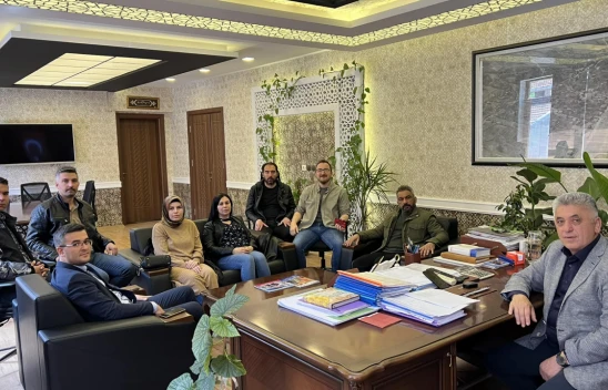 Çatalzeytin'in Eğitim Durumunu Görüştüler