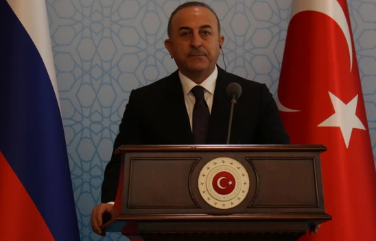 Çavuşoğlu'ndan seçim açıklaması