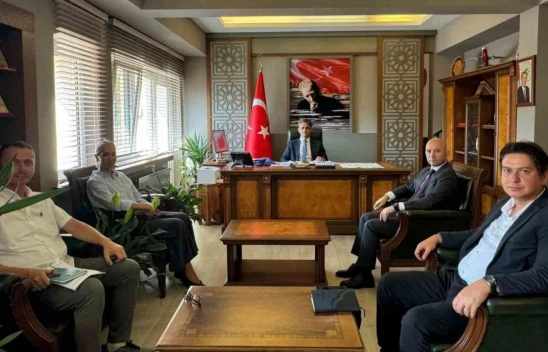 Çaycuma'nın Turizm Potansiyeli İçin Toplandılar