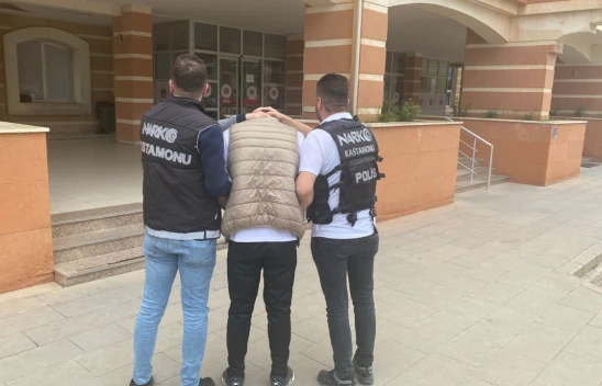 Cezaevi Firarisi Yakalandı!