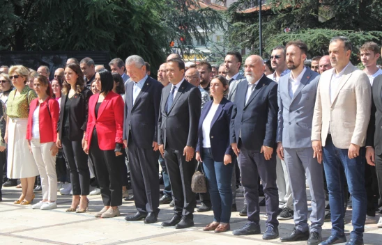 CHP 101'inci Yaşını Kutluyor