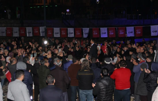 CHP Belediye Başkan Adayı Baltacı: 'Karanlıkta İş Tutanlar Adaletten Korkuyor'