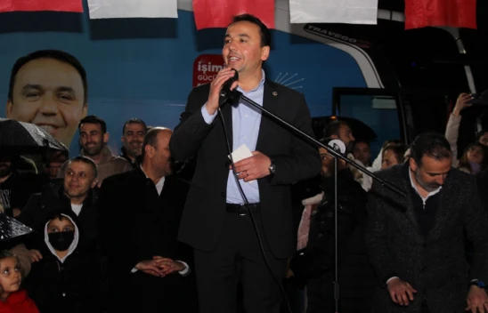 CHP Belediye Başkan Adayı Hasan Baltacı: 'Kastamonu'da Yeni Bir Dönemi Başlatacağız'