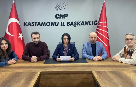 CHP'den Bakan Tekin'e İstifa Çağrısı