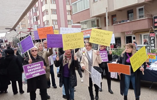 CHP'den 'Sessiz Eylem'