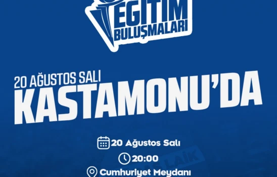 CHP, Eğitim Buluşması Gerçekleştirecek