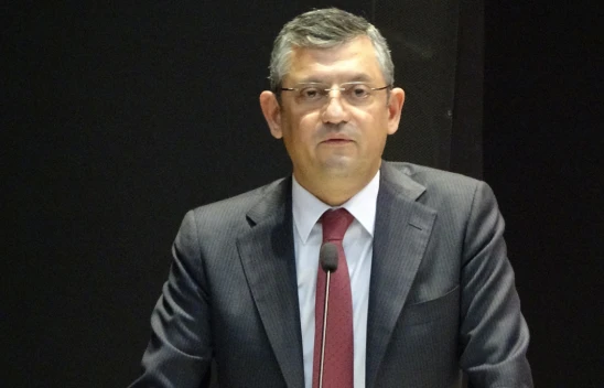 CHP Genel Başkanı Özgür Özel Kastamonu'ya Geliyor