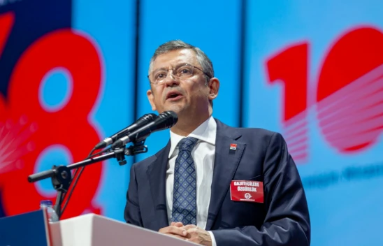 CHP Genel Başkanı Özgür Özel oldu