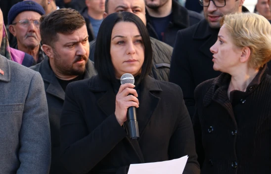 CHP İl Başkanı Dilek İlke Karabacak: 'Artık Yeter'