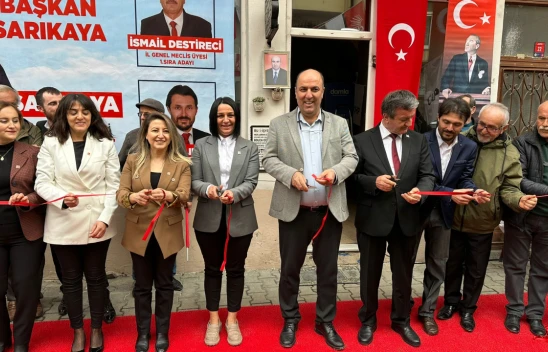 CHP İl Başkanı Karabacak: 'CHP Bu Ülkenin Yarınlarının Teminatıdır'