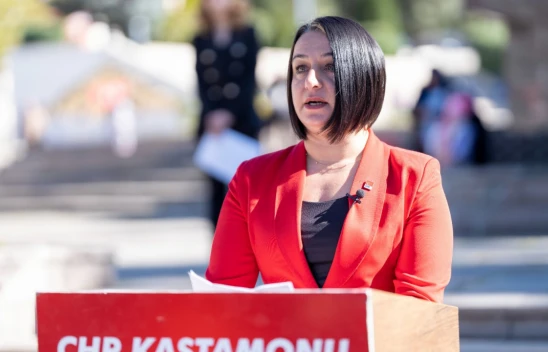 CHP İl Başkanı Karabacak: 'Siyasi, Kurumsal Ve Toplumsal Çürüme İle Karşı Karşıyayız'