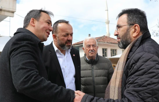 CHP ilçe ziyaretlerine eşlik eden sürpriz isim!