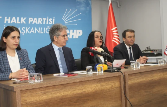 CHP'nin Ekonomi Takımı Kastamonu'yu Ziyaret Etti