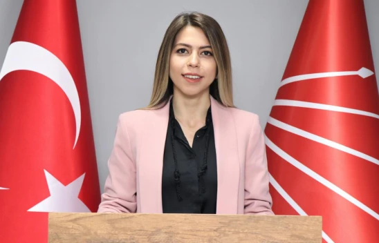CHP Parti Sözcüsü Kübra Balcı: 'Yüreğimizi Yakan Bu Acı, Ne Yazık Ki Çok Tanıdık'