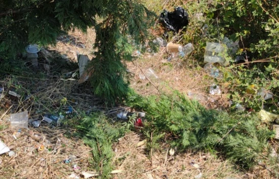 Cide Belediyesi'nden temizlik uyarısı