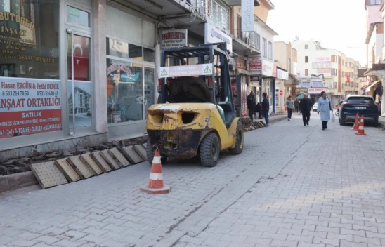 Cide'de Çalışmalara Son Gaz Devam