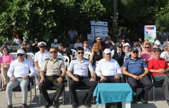 Cide'de Kabotaj Bayramı kutlandı