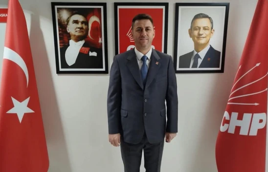 CHP Cide İlçe Başkanı Belirlendi