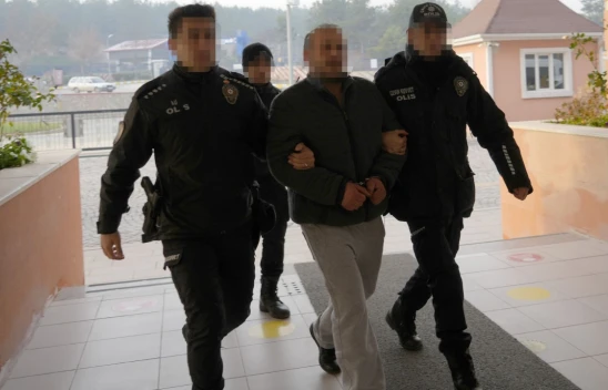 Cinayet Zanlıları Tutuklandı