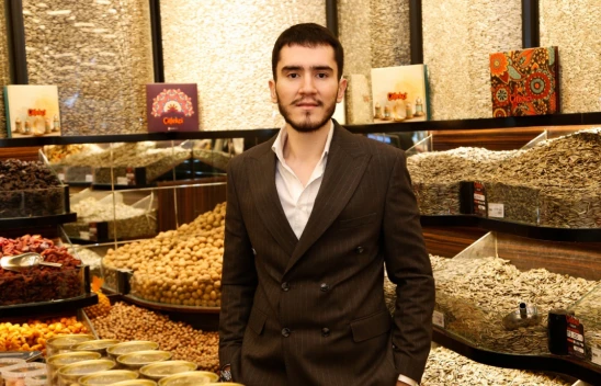 Çitlekçi 81 İlin Kuruyemiş Haritasını Çıkarttı