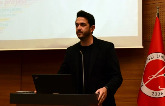 Çizgi Ötesindeki Öğretmen, KÜ Öğrencileri ile Buluştu