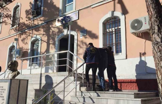 Aranan Zanlı Yakalandı