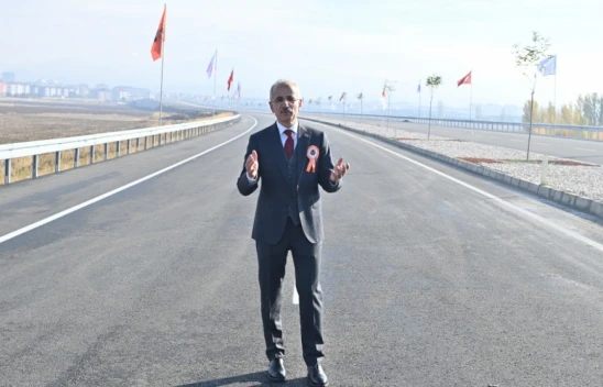 Çorum-Ankara yolu Kastamonu Yoluna Bağlandı