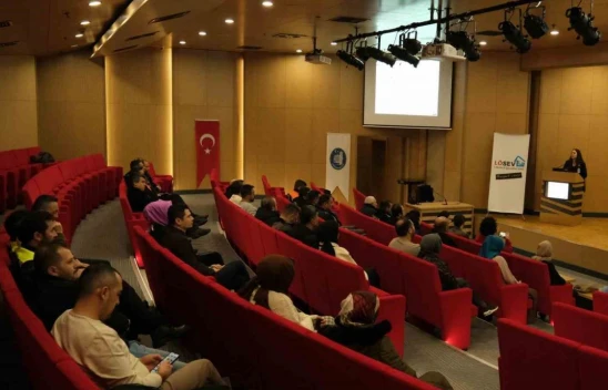Çorum Belediyesi Personellerine Lösemi Farkındalık Semineri