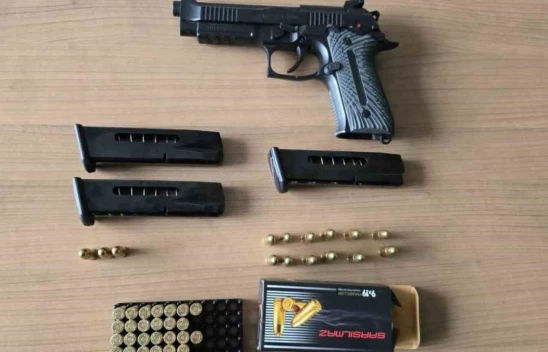 Çorum'da Aranan 11 Şahıs Yakalandı