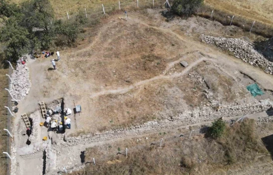 Çorum'da Bir Tarih Gün Yüzüne Çıkıyor