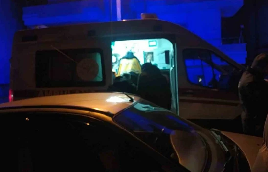 Arazi Kavgası: 2 Yaralı