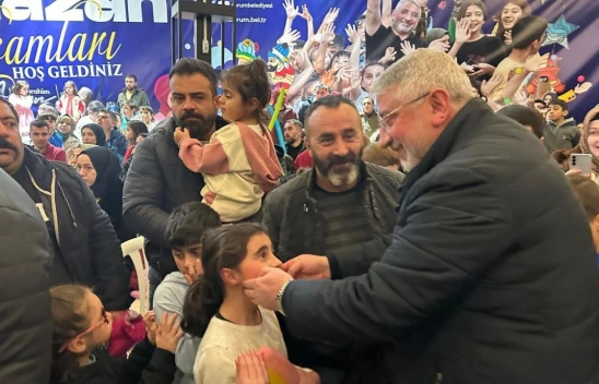 Çorum'da Ramazan Akşamları Dolu Dolu Geçecek