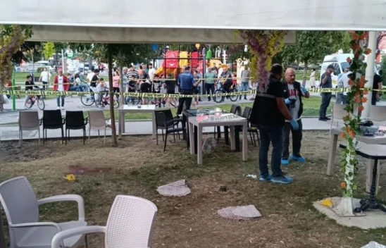 Silahlı Saldırı: 1 Ölü, 1 Yaralı